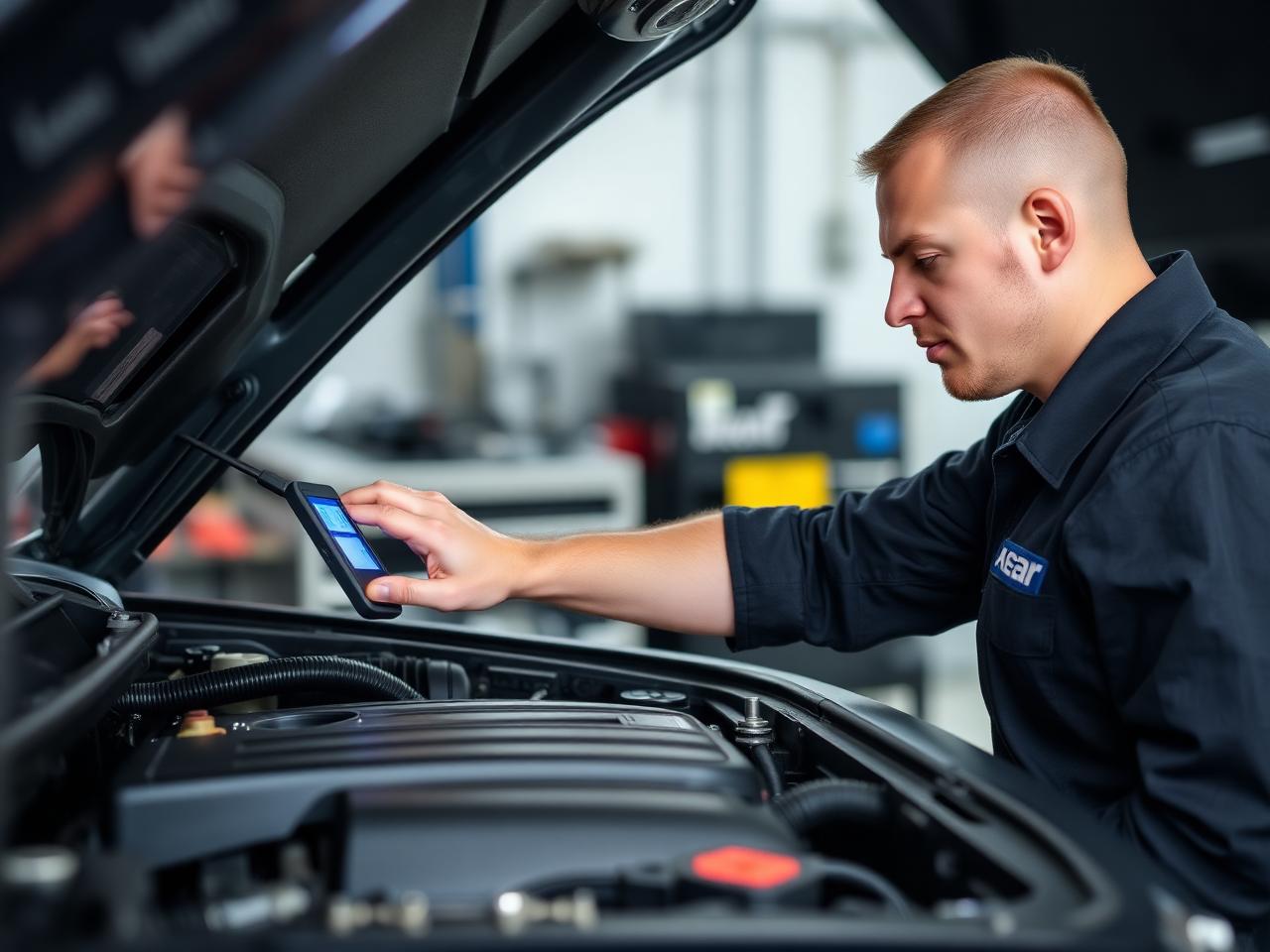 Mechanical Repairs