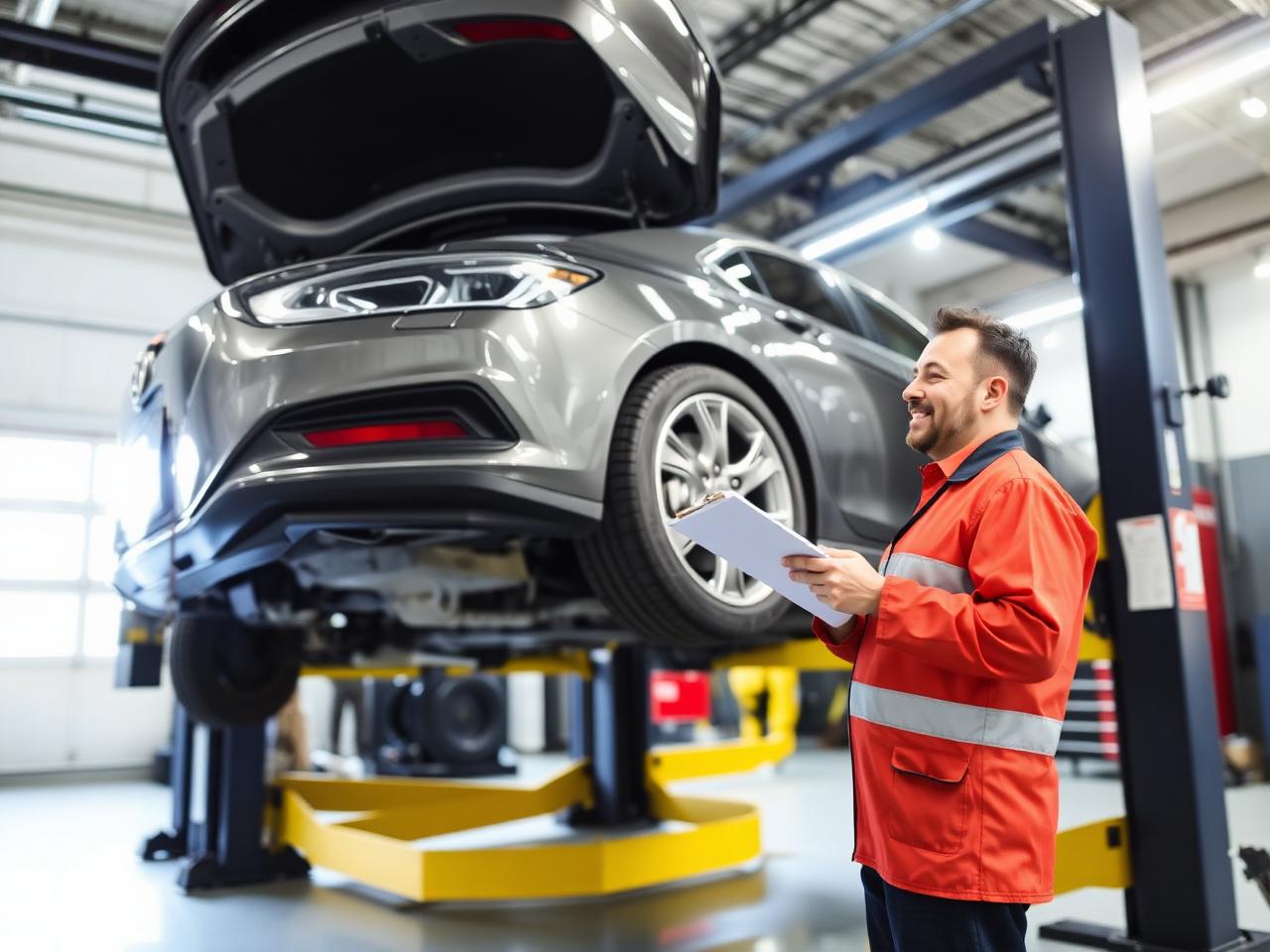 Safety Inspections